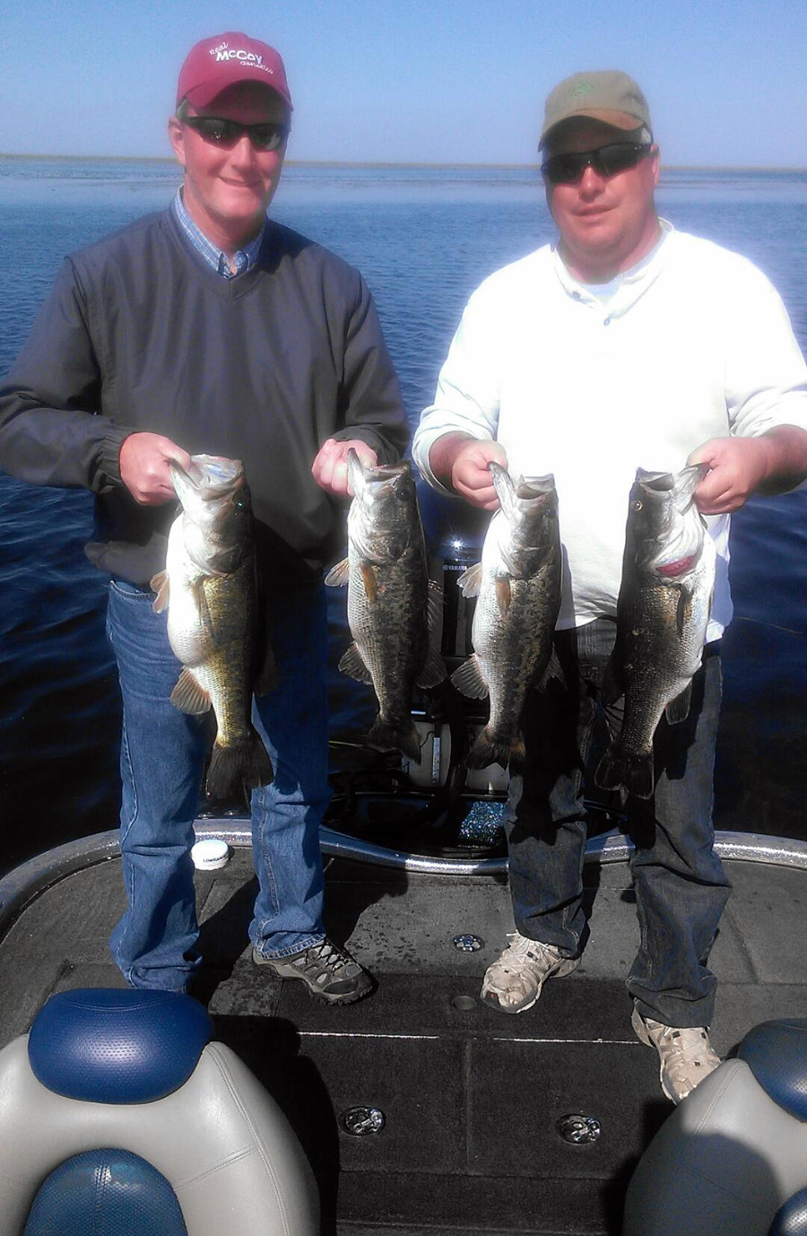 February 28, 2013 – Fishing Report