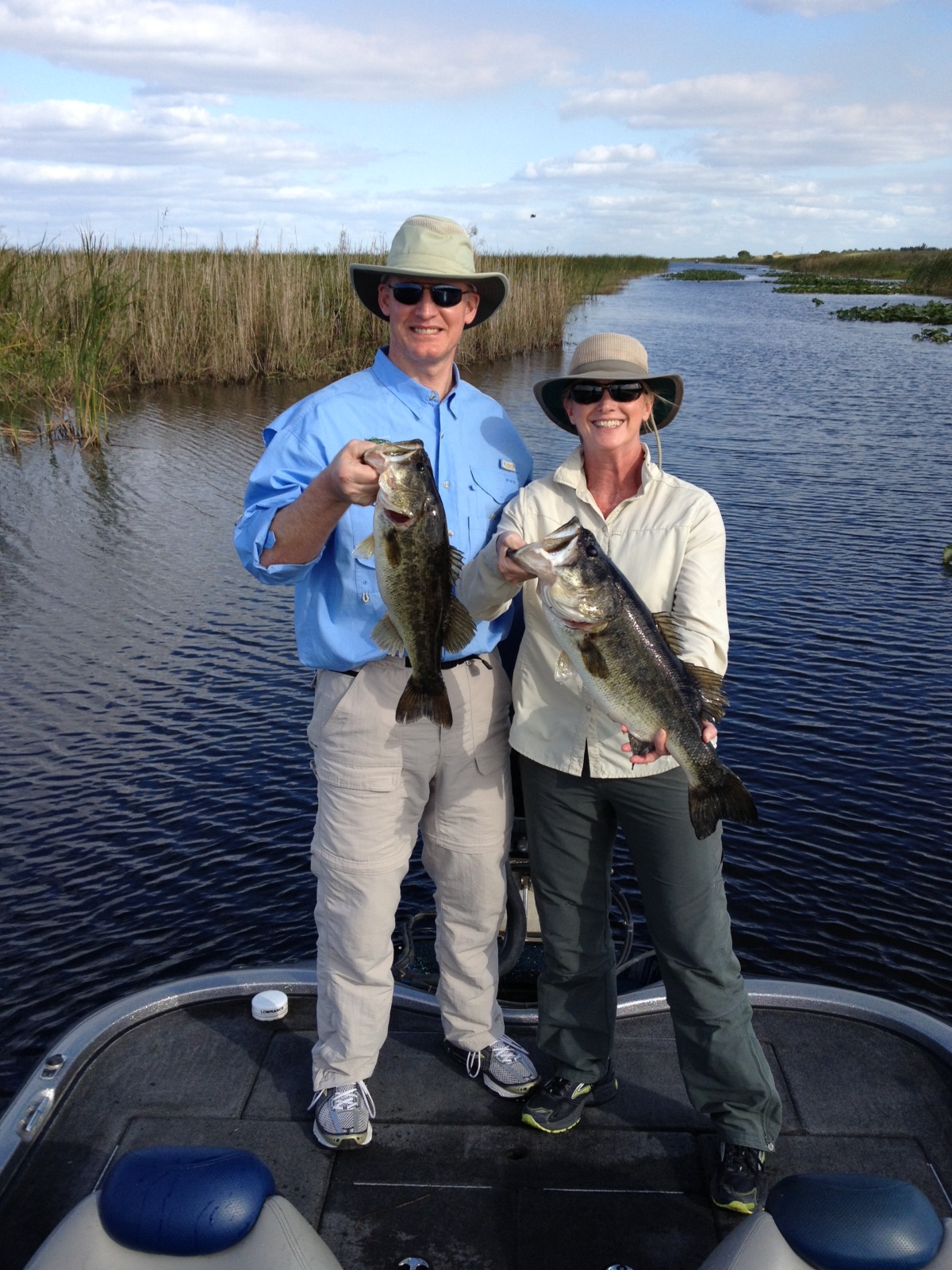 March 10, 2013 – Fishing Report