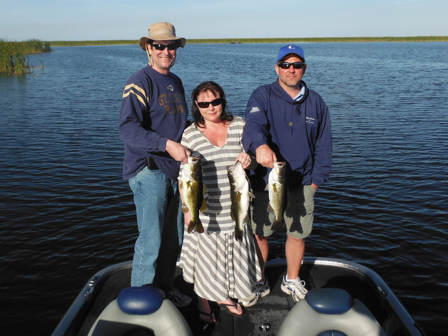 March 13, 2013 – Fishing Report