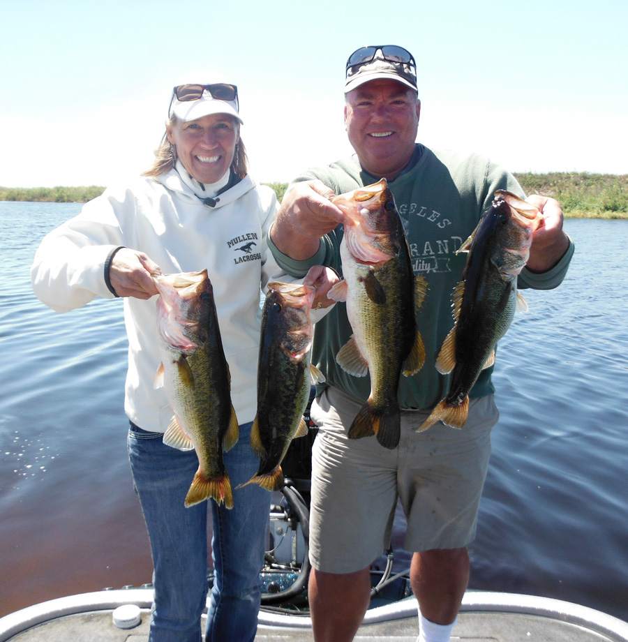 March 21, 2013 – Fishing Report