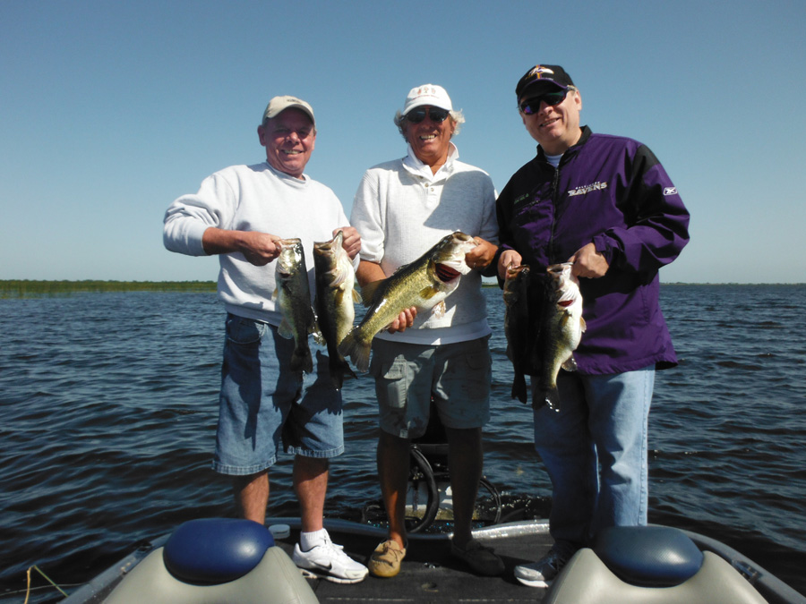 March 25, 2013 – Fishing Report
