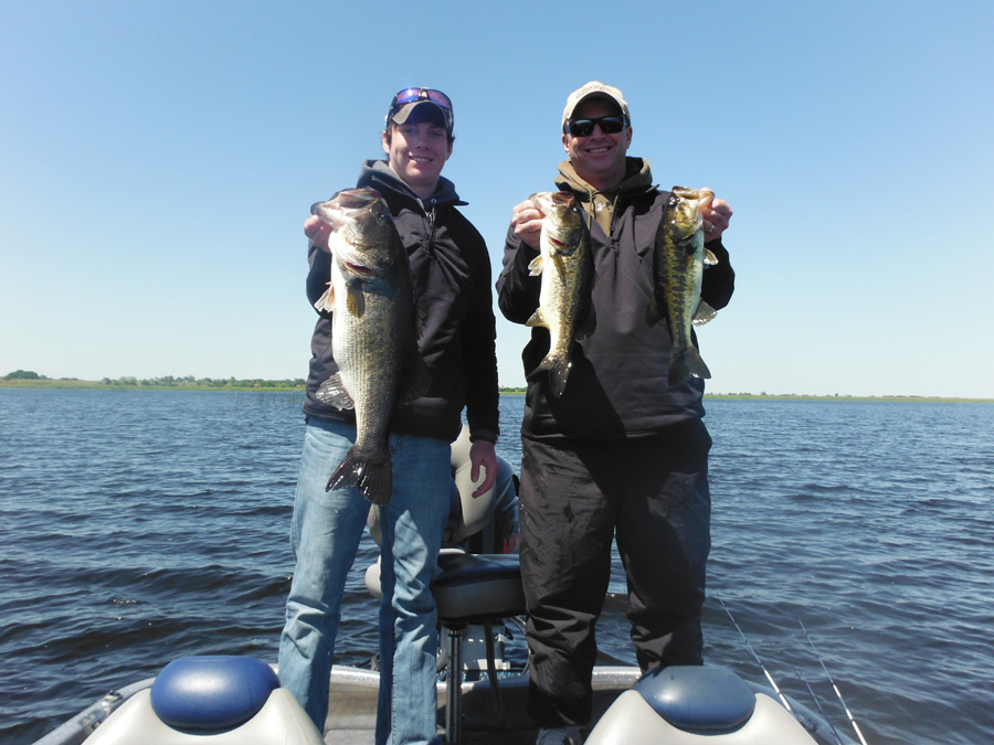 March 27, 2013 – Fishing Report