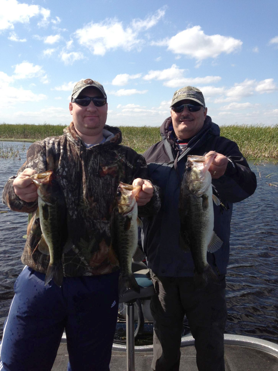 March 3, 2013 – Fishing Report