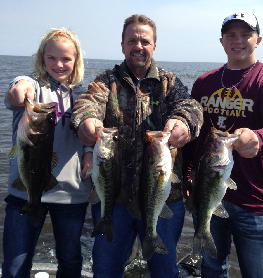 March 5, 2013 – Fishing Report