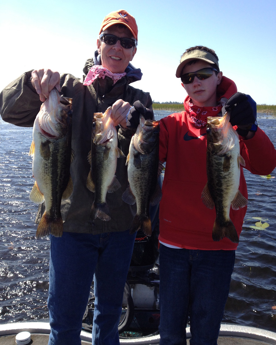 March 6, 2013 – Fishing Report