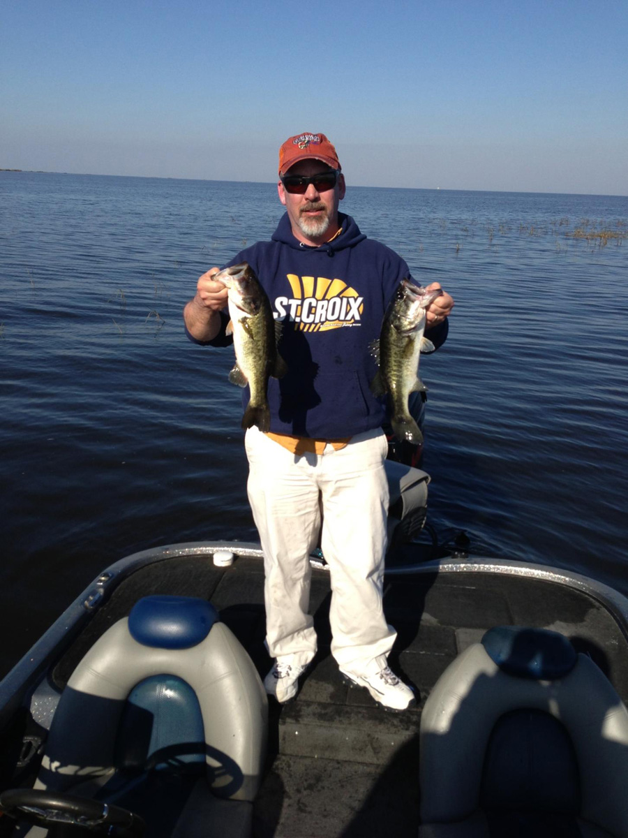 March 8, 2013 – Fishing Report