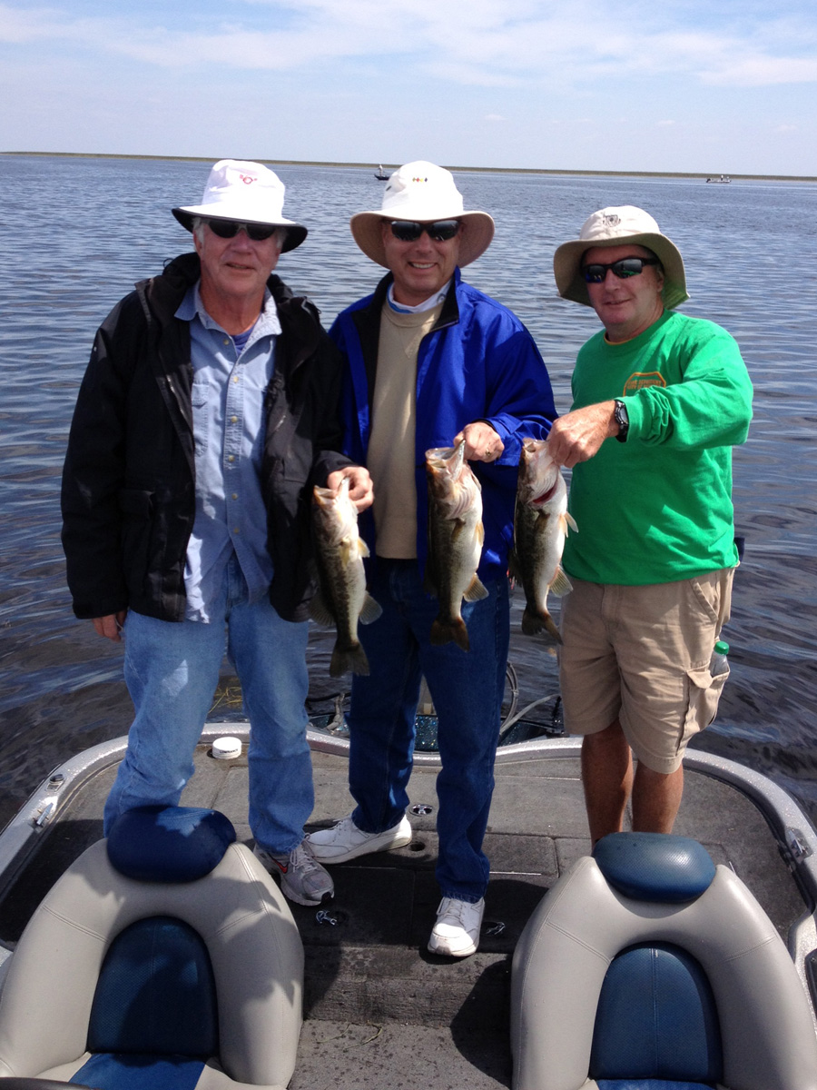 March 9, 2013 – Fishing Report