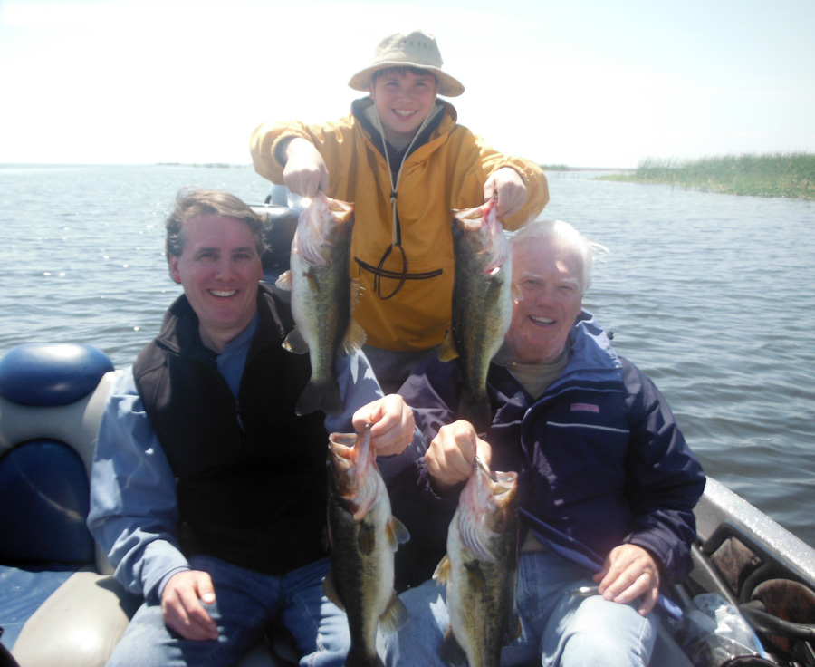 March 30, 2013 – Fishing Report