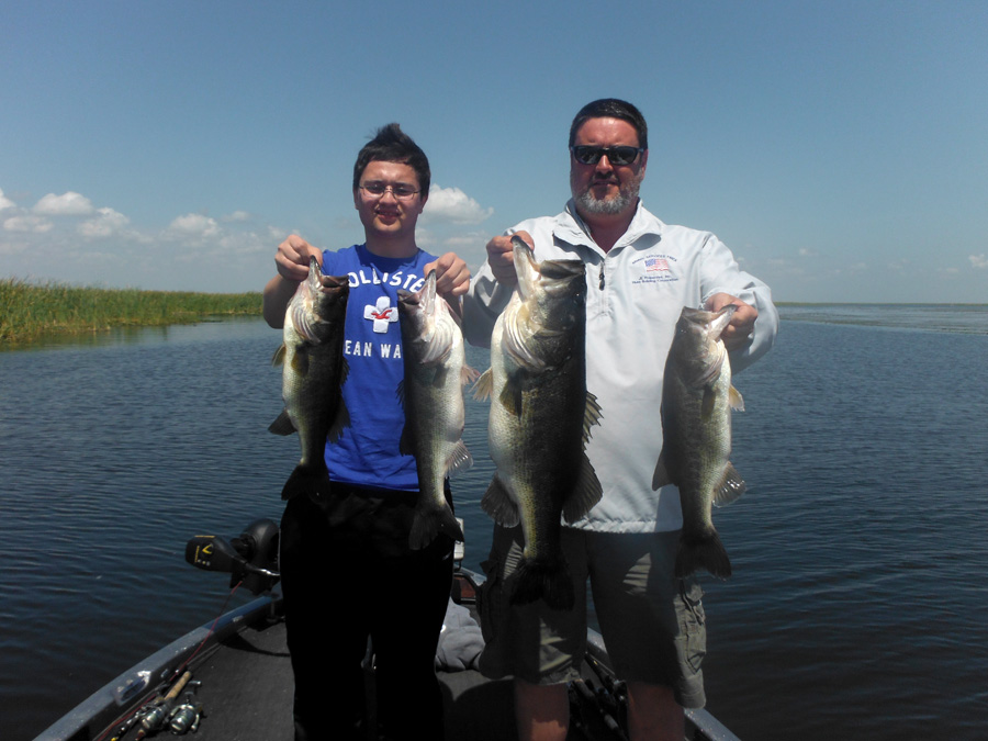 March 31, 2013 – Fishing Report