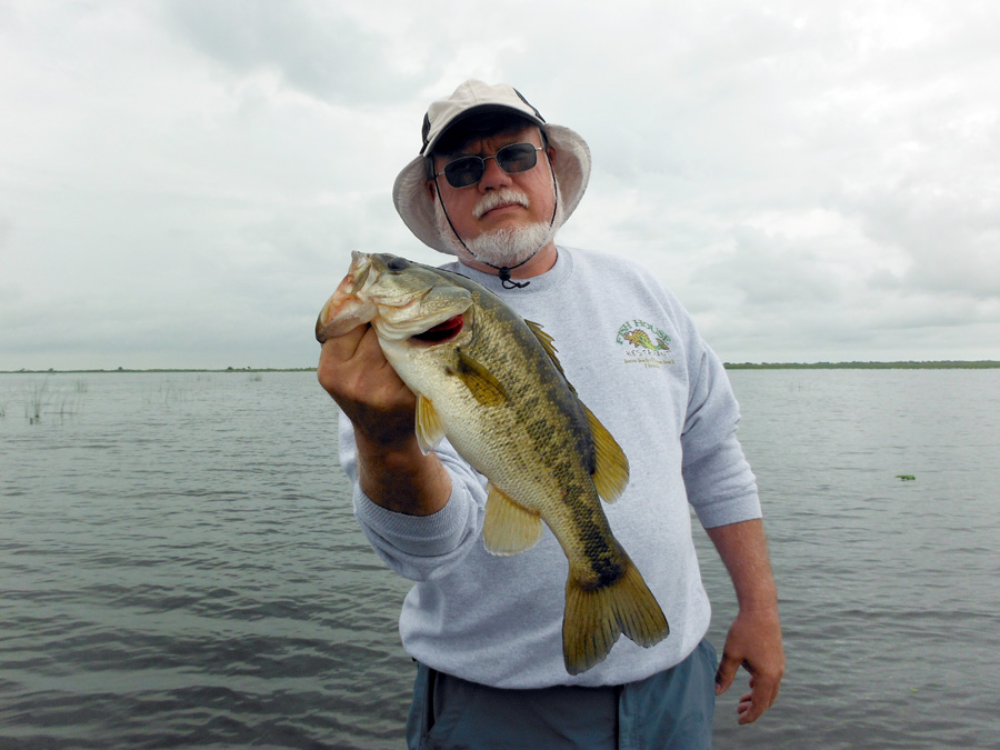 April 22, 2013 – Fishing Report