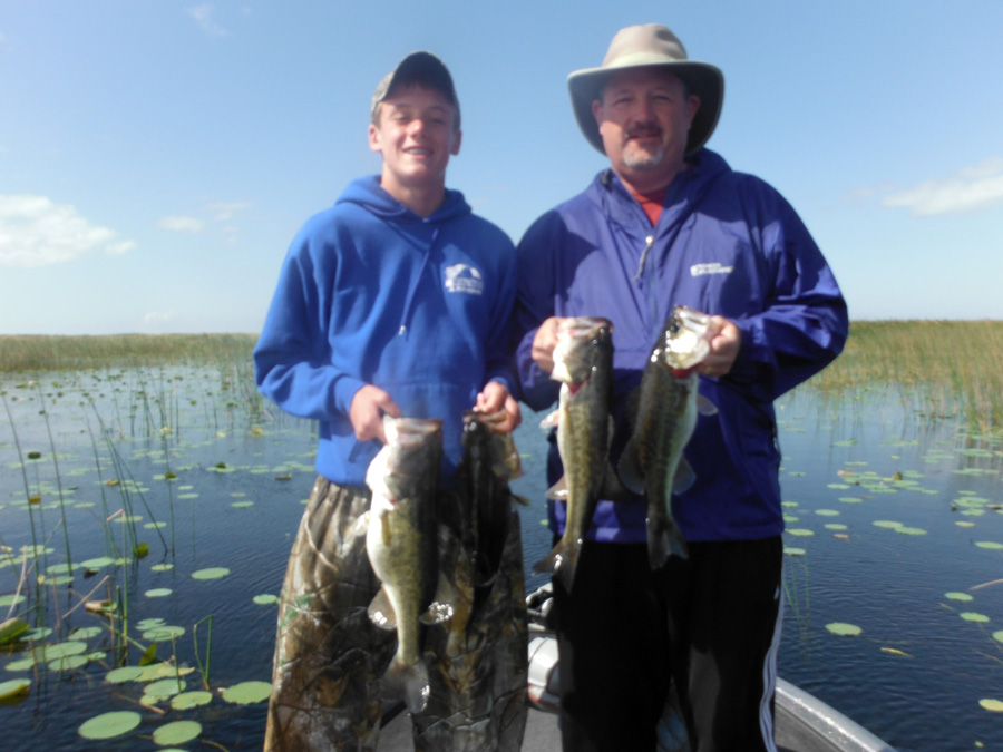 April 6, 2013 – Fishing Report