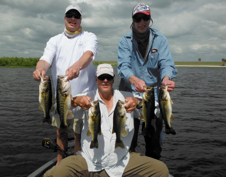 April 27, 2013 – Fishing Report