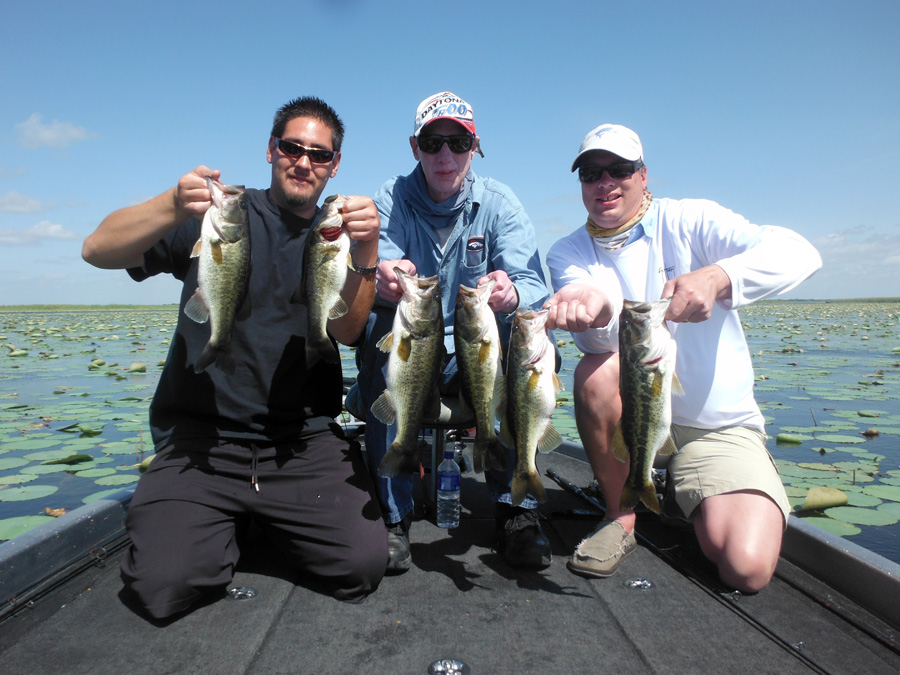 April 28, 2013 – Fishing Report