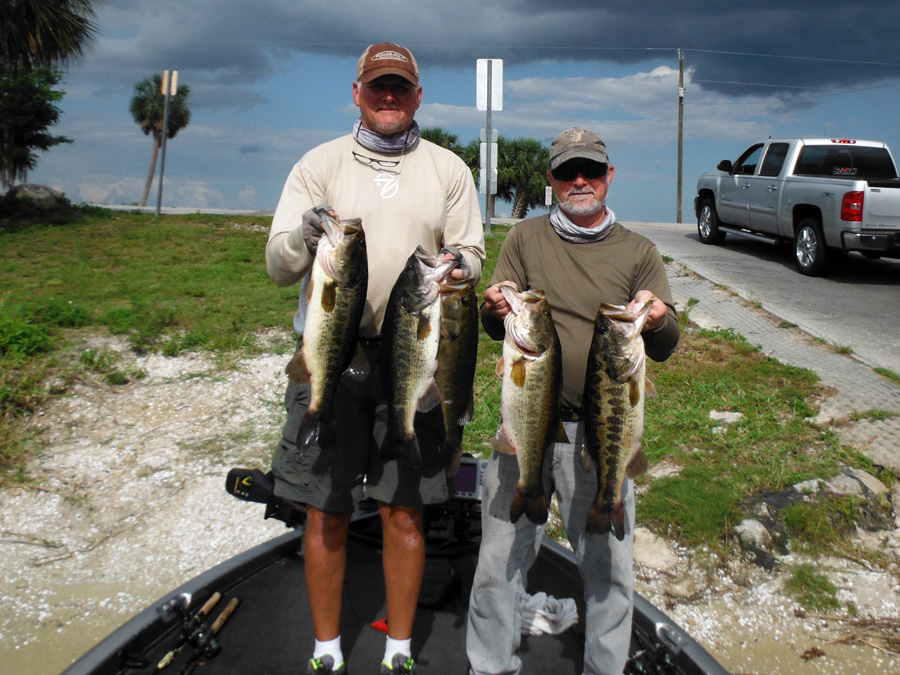 May 3, 2013 – Fishing Report