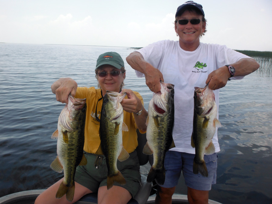 June 20, 2013 – Fishing Report