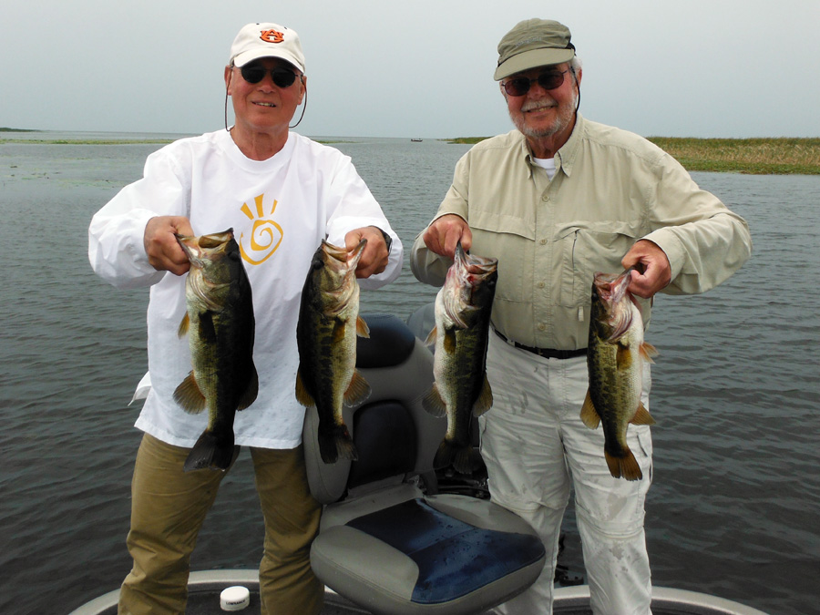 June 5, 2013 – Fishing Report
