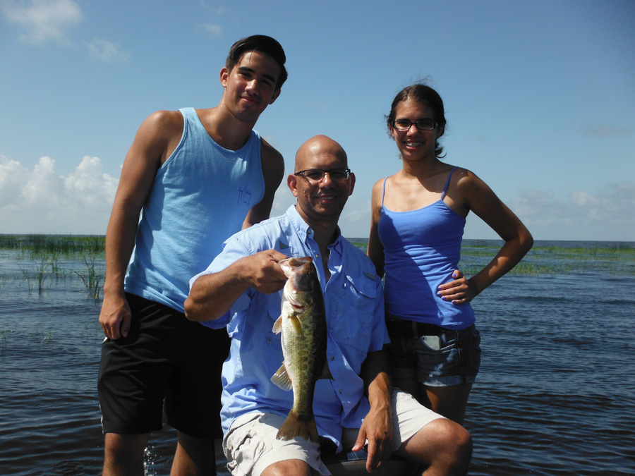 July 11, 2013 – Fishing Report