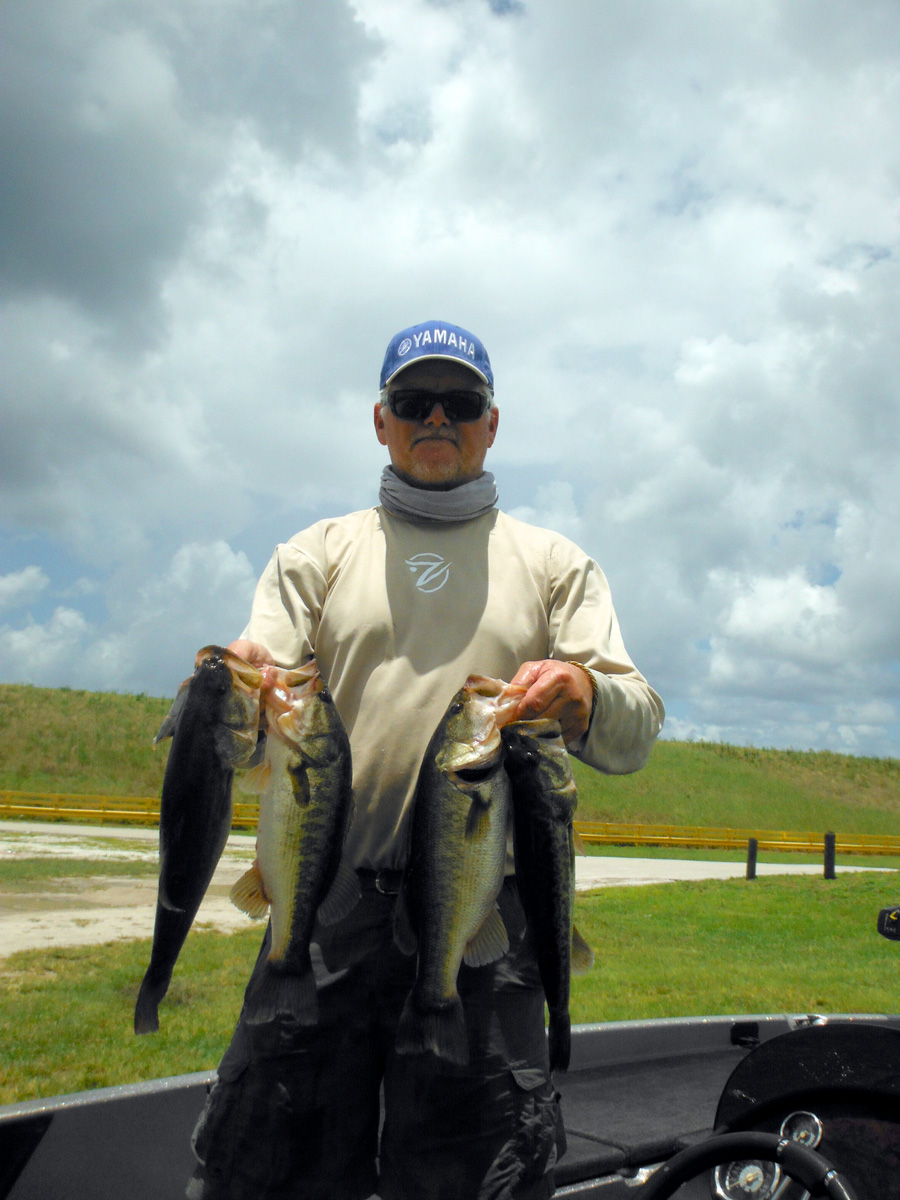 July 7 – July 14 2013 – Fishing Report