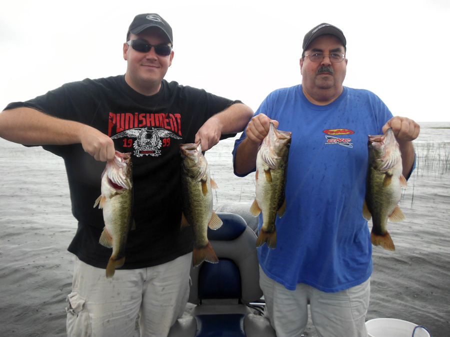 July 21, 2013 – Fishing Report