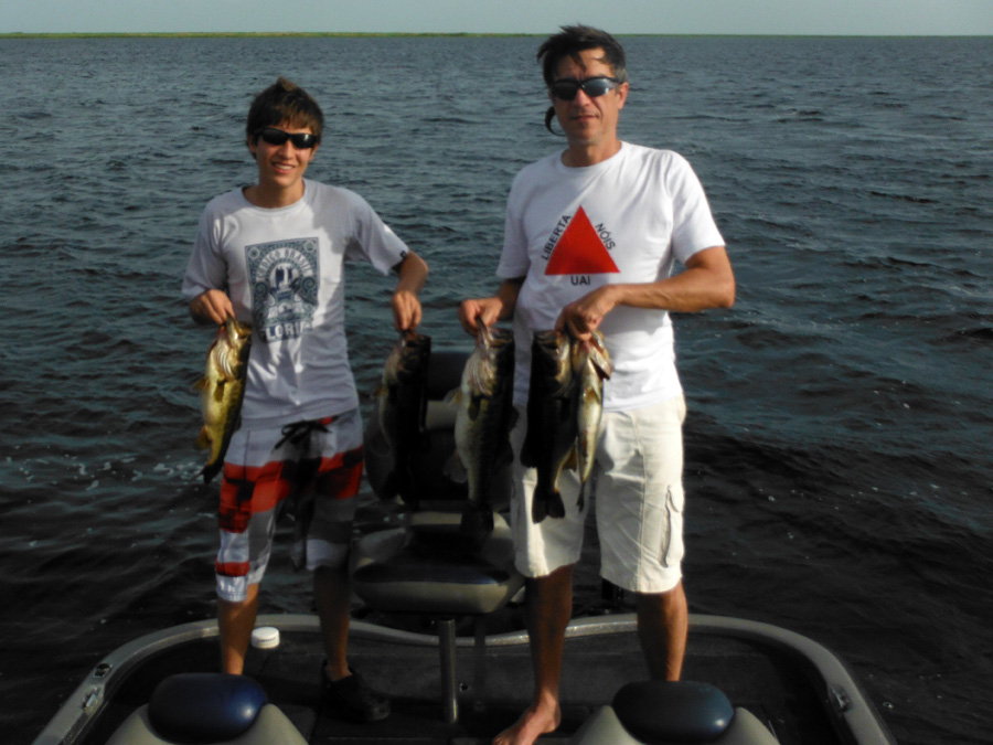 July 25, 2013 – Fishing Report