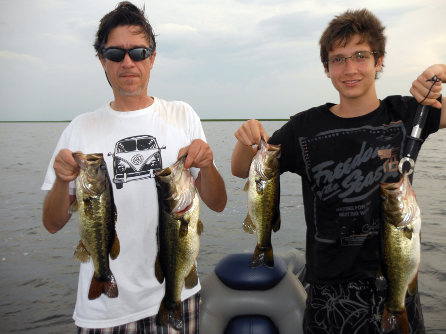 July 26, 2013 – Fishing Report
