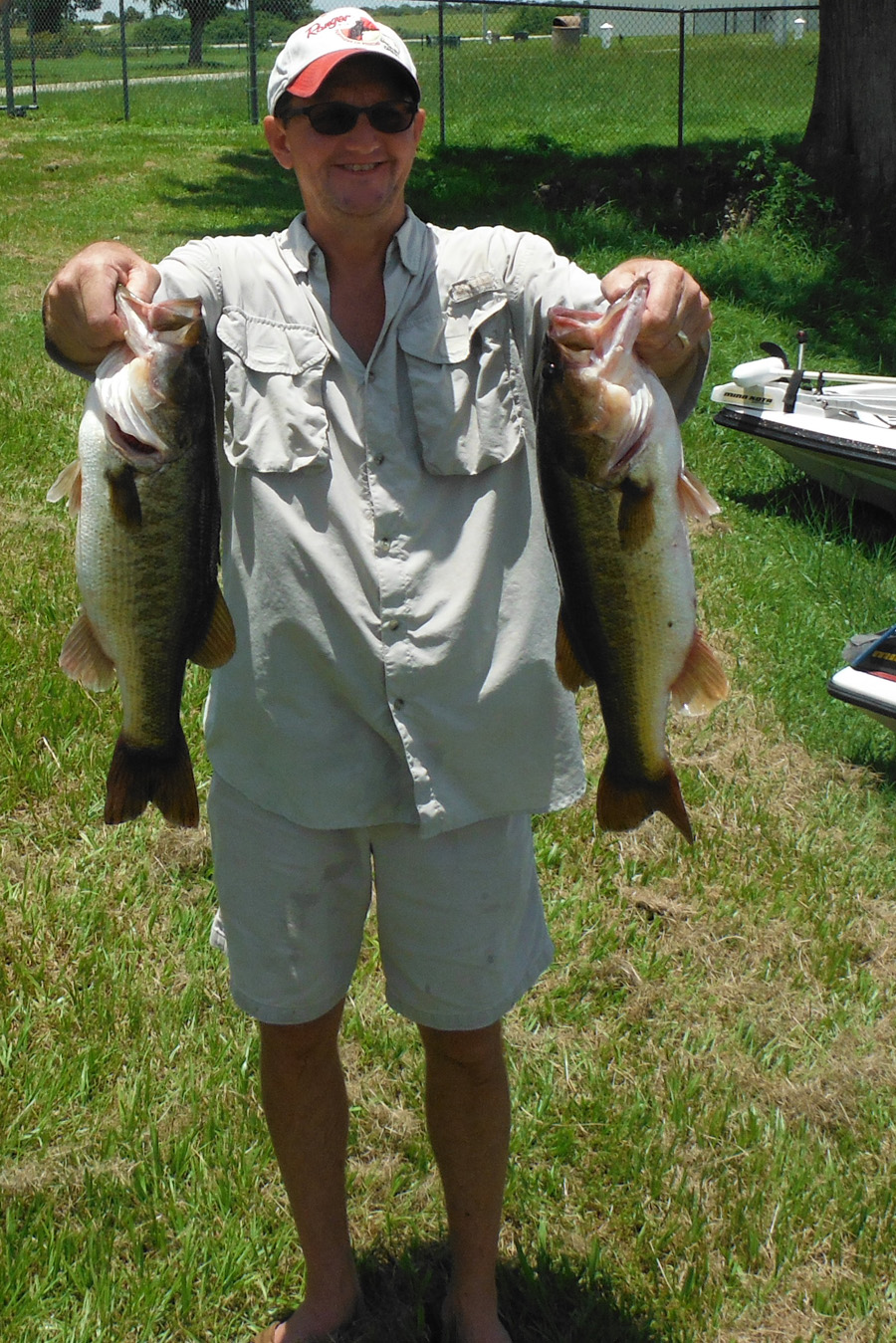 July 6, 2013 – Fishing Report