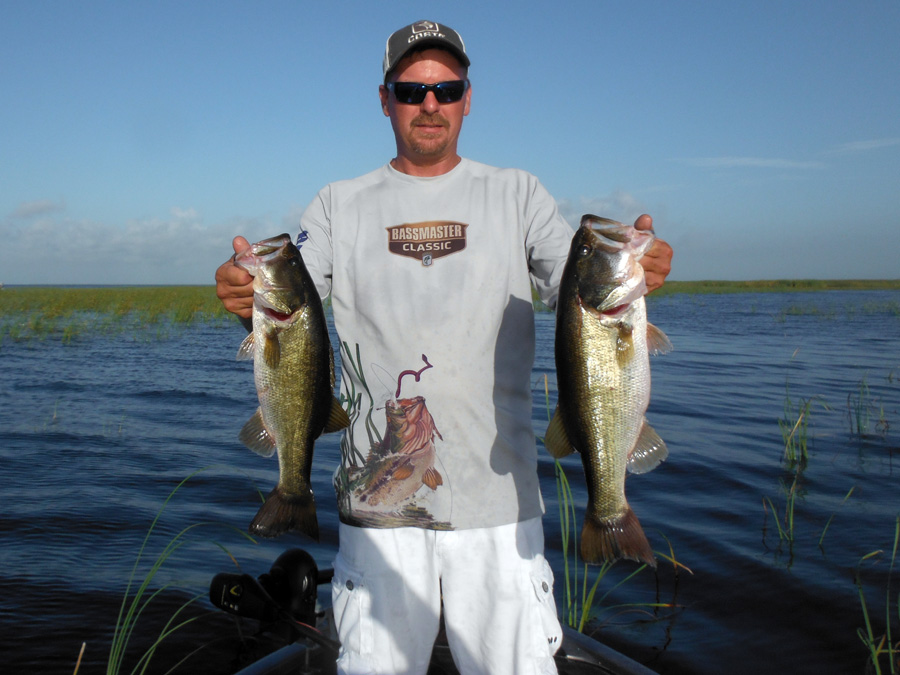 July 30, 2013 – Fishing Report