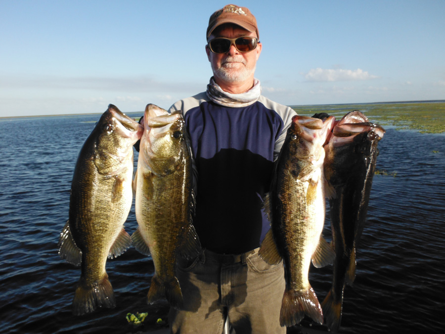 Dec 16 – Dec 22 2013 Fishing Report