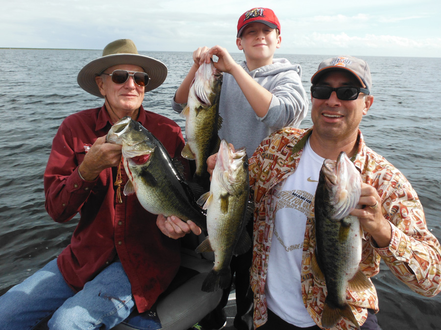 December 27, 2013 – Morning Fishing Report
