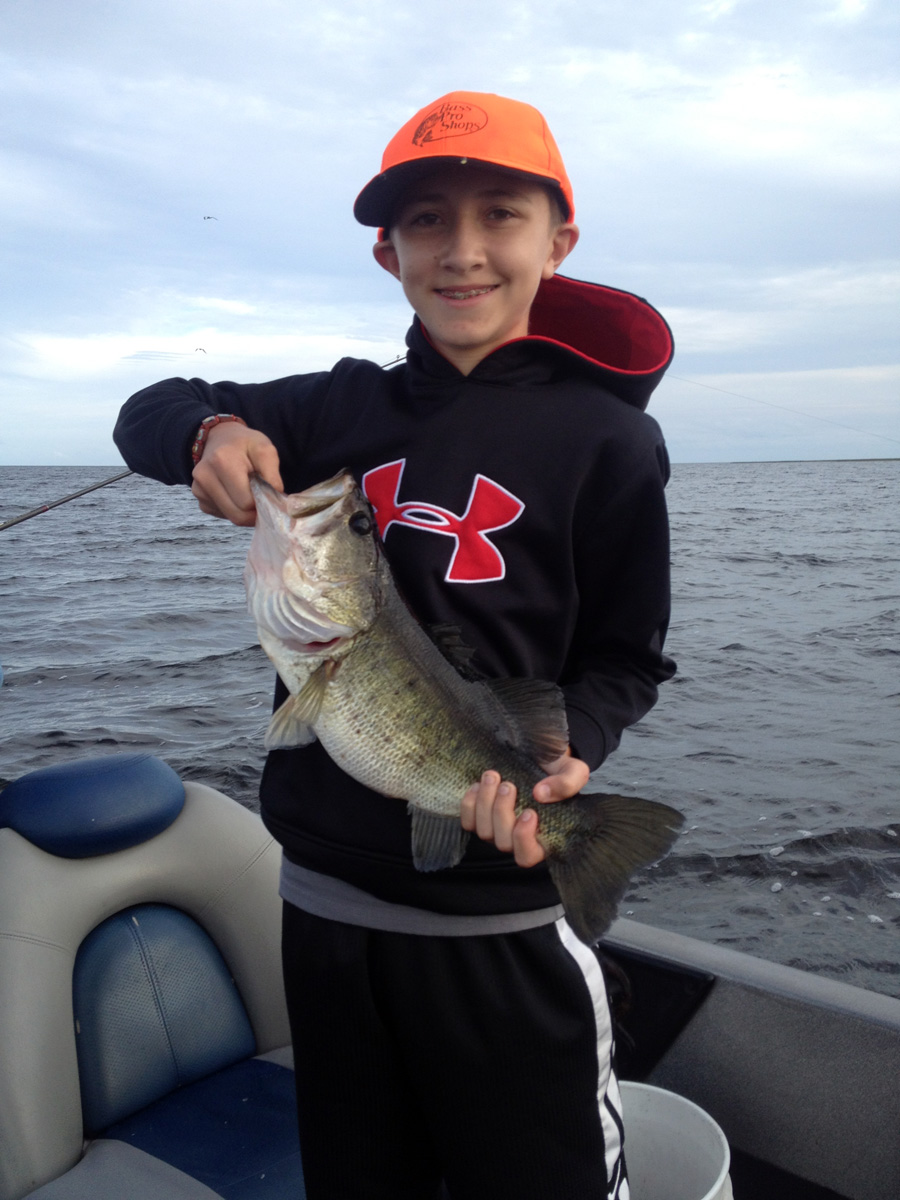 December 27, 2013 – Afternoon Fishing Report
