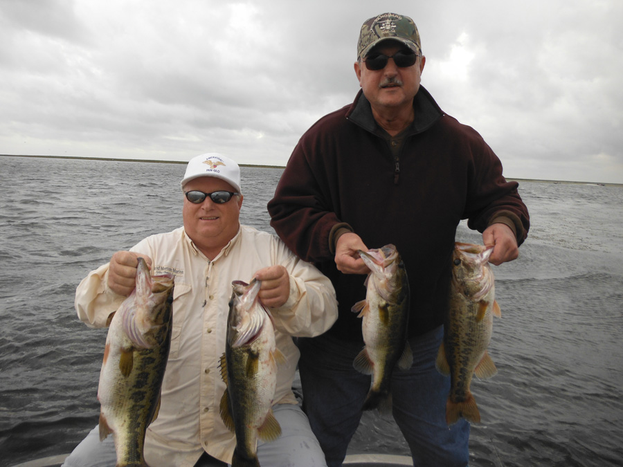 December 29, 2013 – Fishing Report