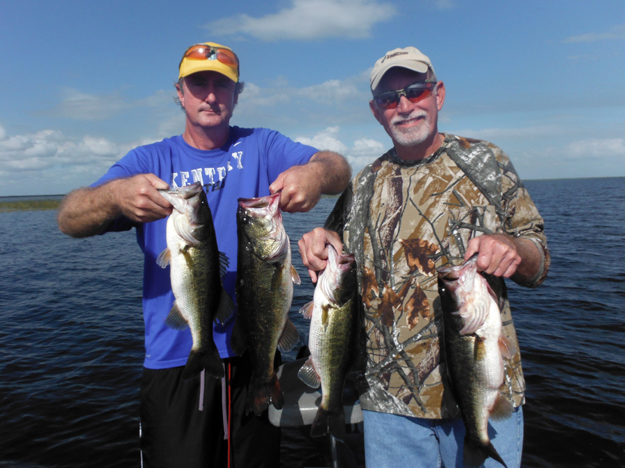 December 8, 2013 – Fishing Report