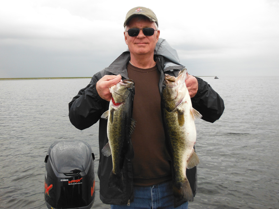 January 5, 2014 – Fishing Report