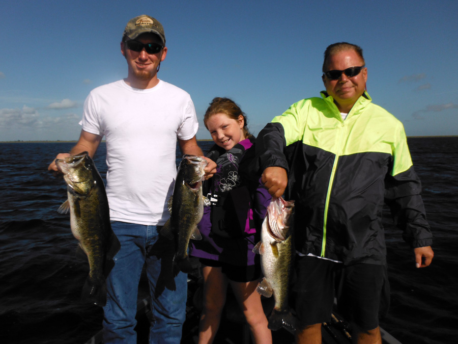 January 2, 2014 – Morning Fishing Report