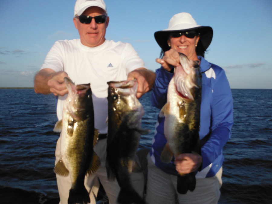 January 2, 2014 – Afternoon Fishing Report