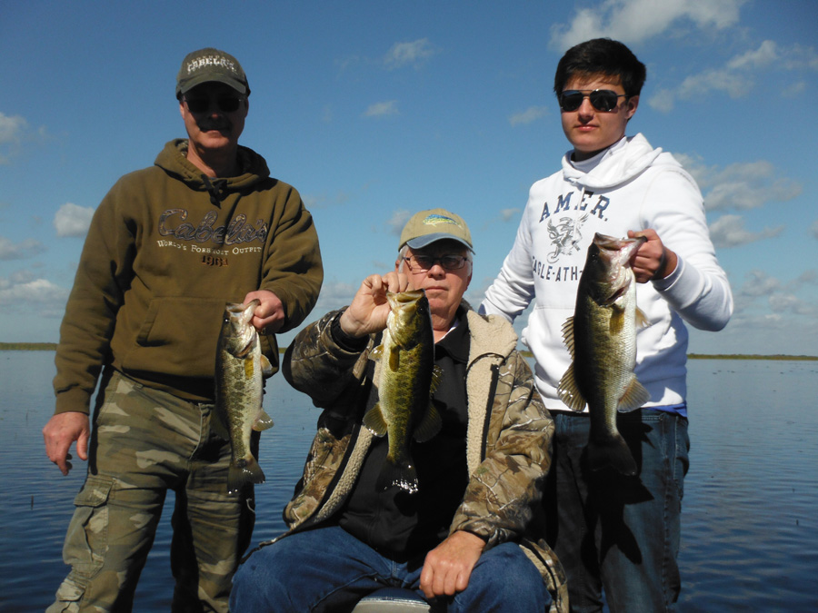 January 20, 2014 – Morning Fishing Report