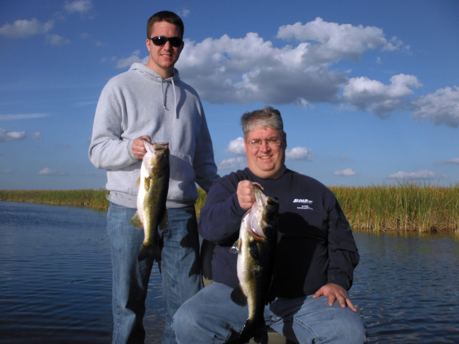 January 20, 2014 – Afternoon Fishing Report