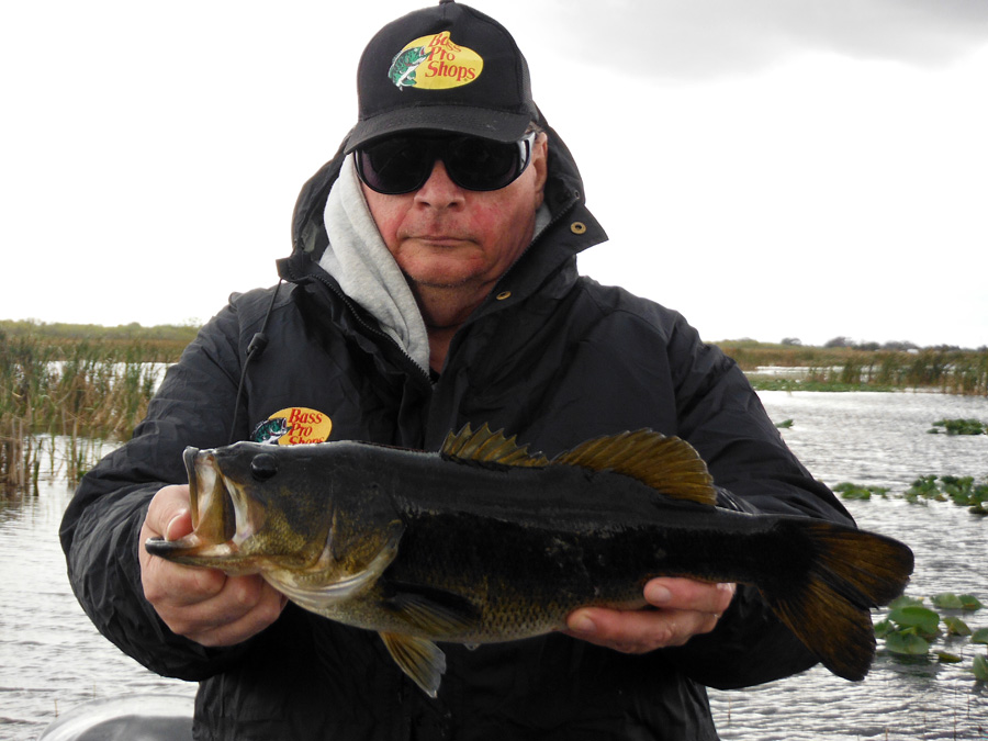 January 21, 2014 – Fishing Report