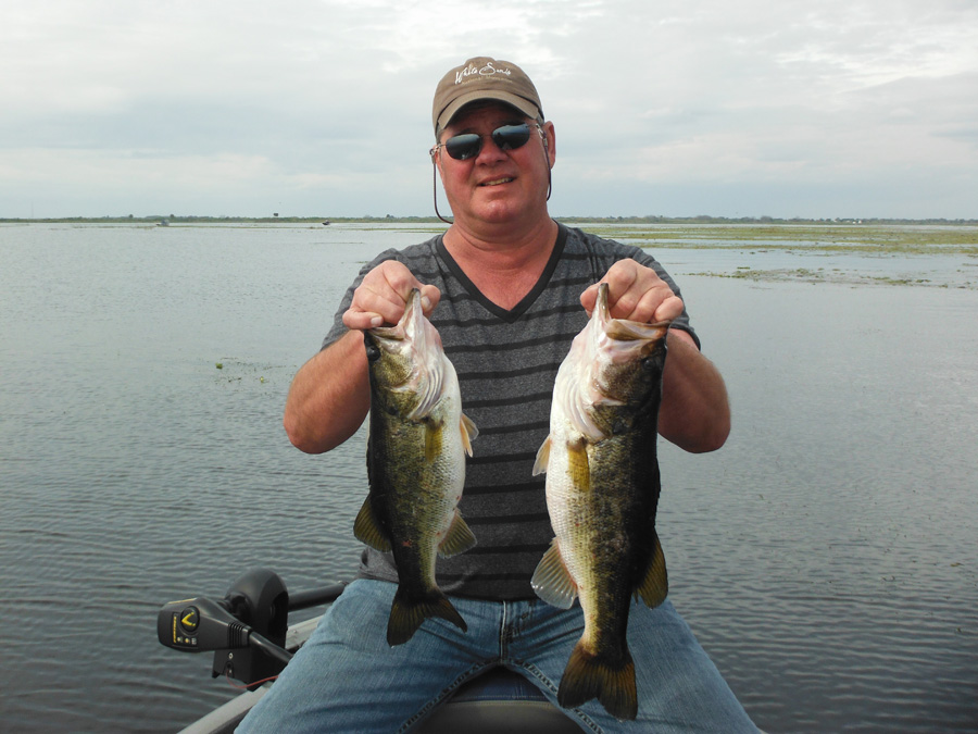 January 26, 2014 – Fishing Report