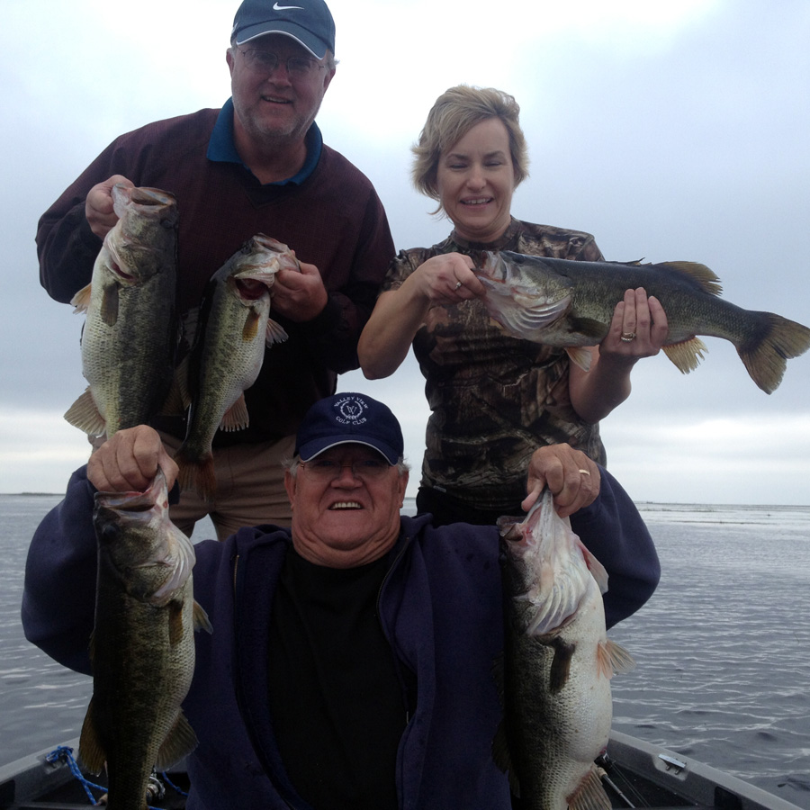December 30, 2013 – Morning Fishing Report
