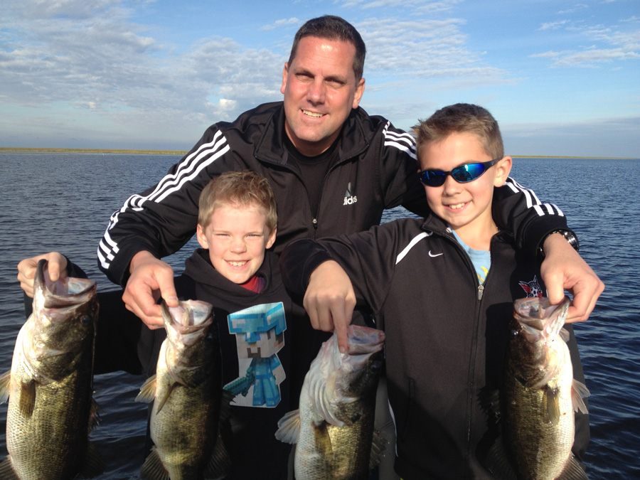 December 30, 2013 – Afternoon Fishing Report