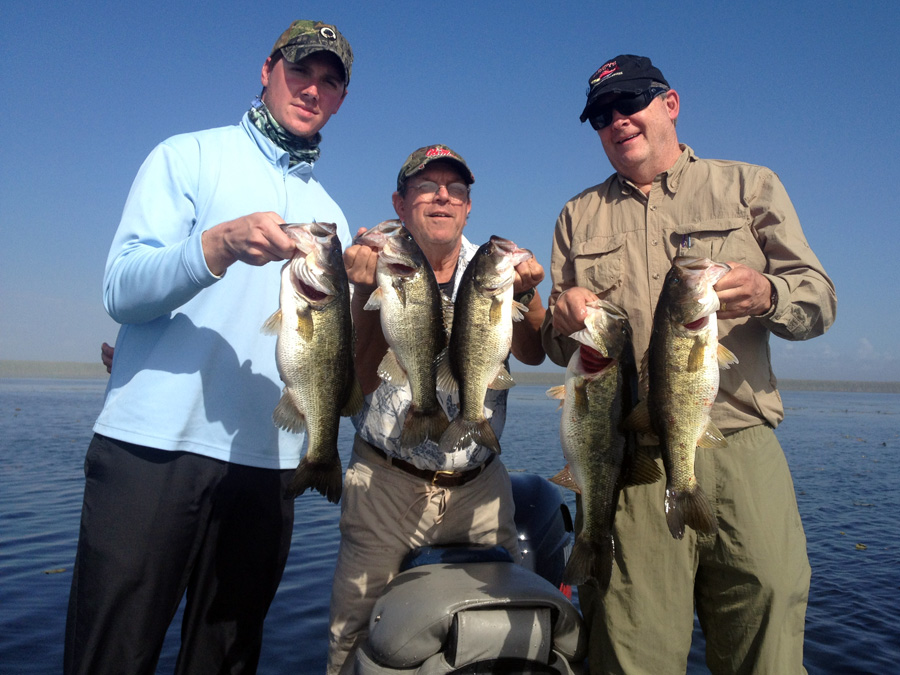 February 1, 2014 – Morning Fishing Report