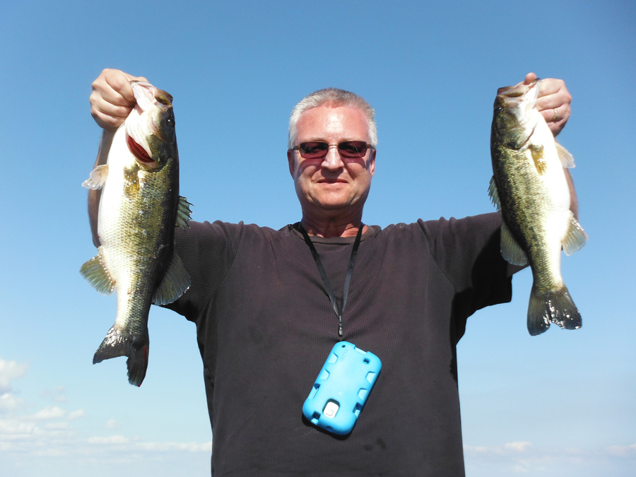 February 10, 2014 – Fishing Report