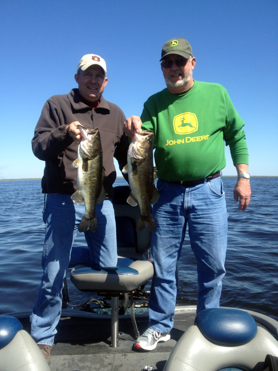 February 17, 2014 – Fishing Report