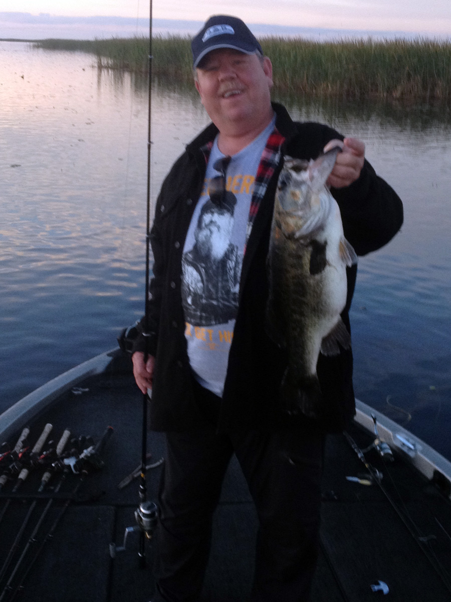 February 19, 2014 – Fishing Report