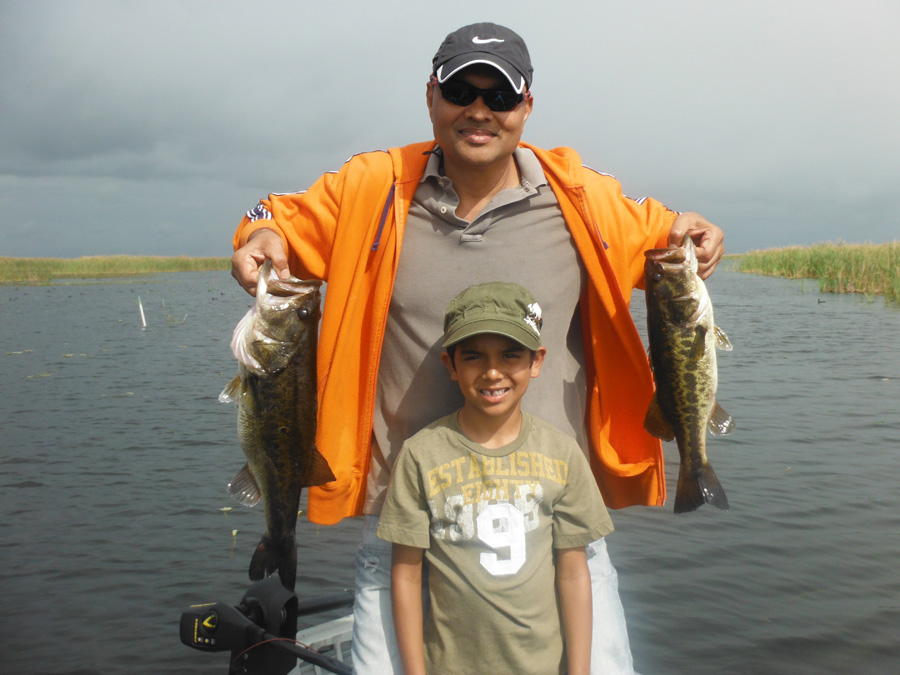 February 22, 2014 – Fishing Report