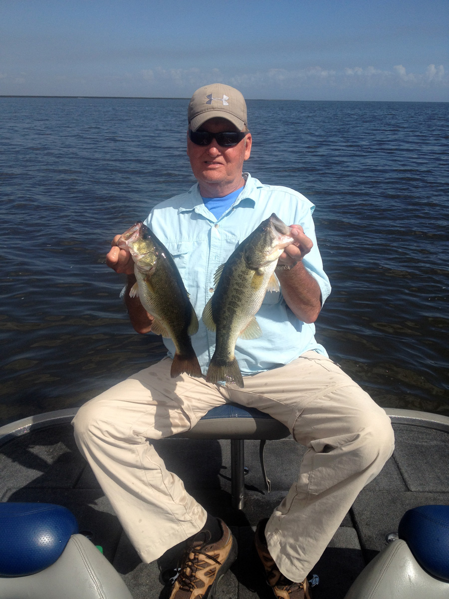February 3, 2014 – Fishing Report