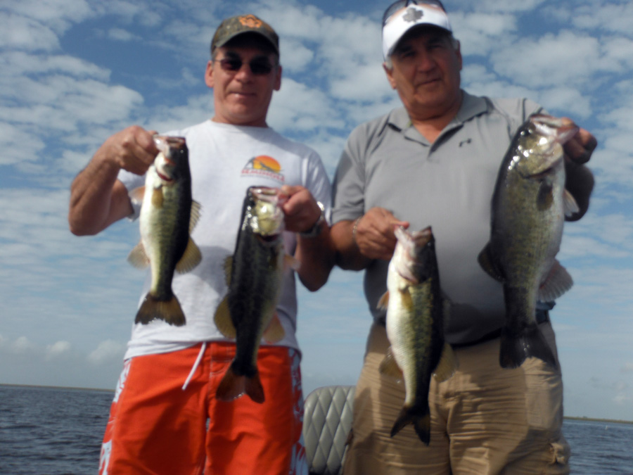 February 4, 2014 – Fishing Report