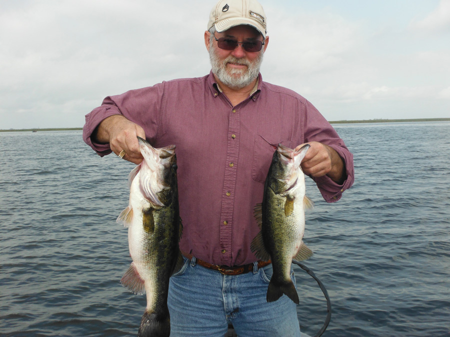 February 5, 2014 – Fishing Report