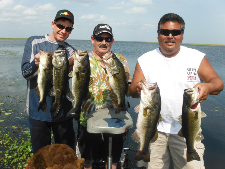 February 26, 2014 – Fishing Report